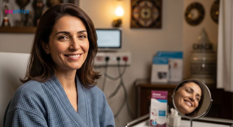 Récupération après une chirurgie esthétique des seins