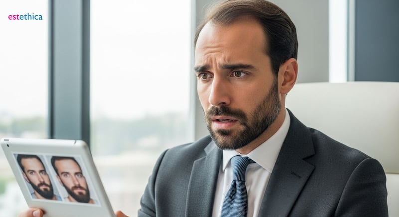 Trasplante de Barba: Desmitificando el proceso