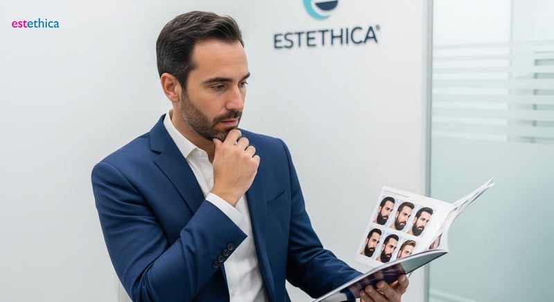Saç Ekim: Entendiendo el Trasplante Capilar