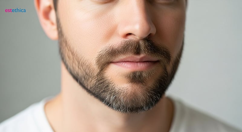 Trasplante de barba: guía completa del proceso