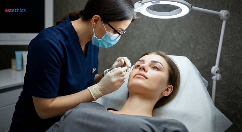 Trasplante de cejas antes y después: testimonios reales de transformación