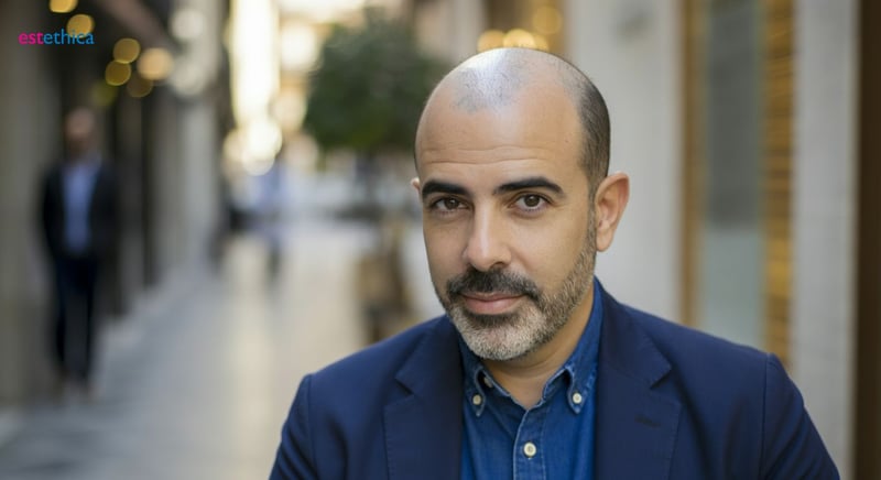 Trasplante de pelo para alopecia