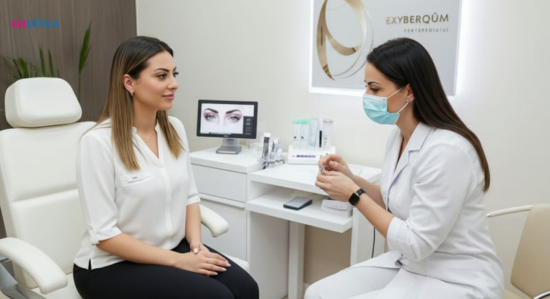 Injerto de cejas: trasplante o implante