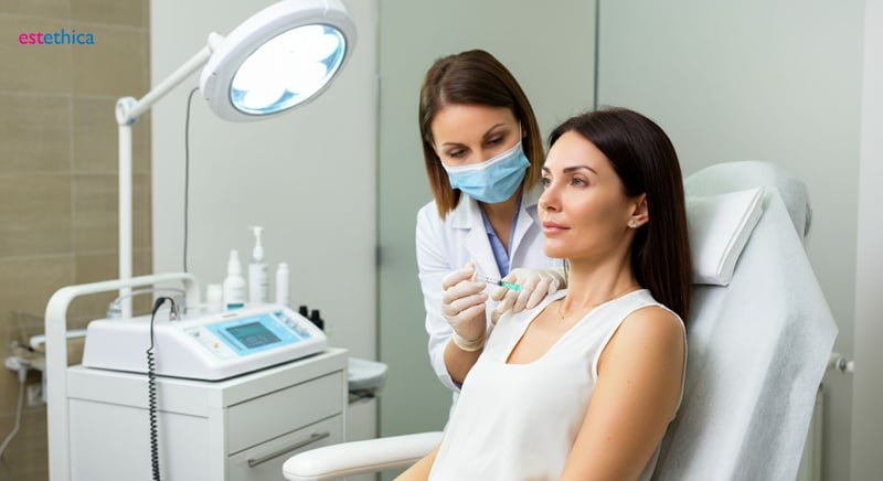 Tratament antirid cu toxină botulinică: beneficii și așteptări
