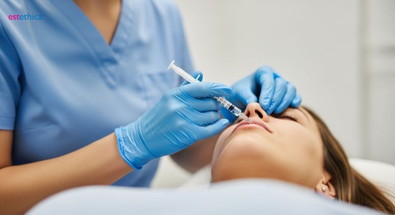 Tratament cu neurotoxină pentru lifting facial nechirurgical