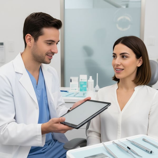 Beneficii aparat dentar pentru adulți: Zâmbetul perfect la orice vârstă