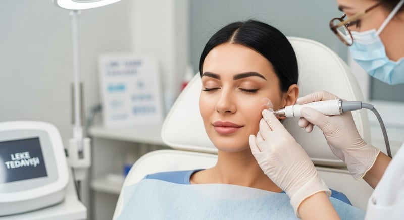 Soluții pentru Petele de Acnee și Tratament Melasma