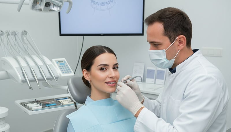 Durata Tratamentului Ortodontic cu Brackeți