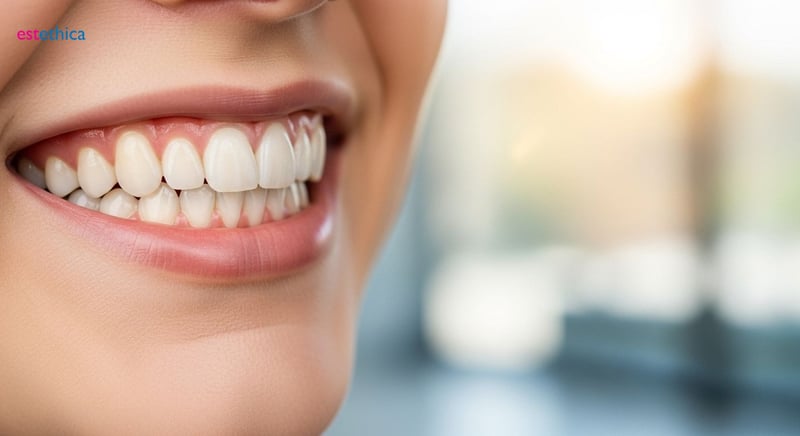 Tratament modern pentru retracția gingivală