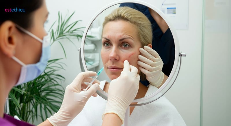 Tratament riduri cu toxină botulinică: soluție sigură și eficientă