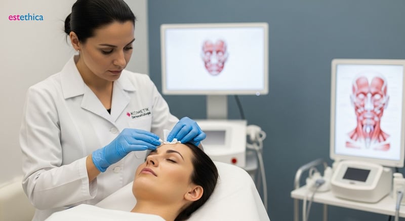 Tratament riduri toxina botulinica: rezultate