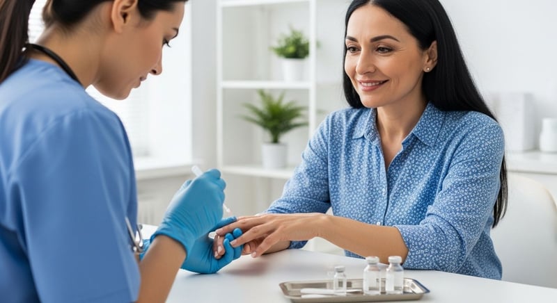 Simptome Ciuperca Unghiei: Cum o Recunoști