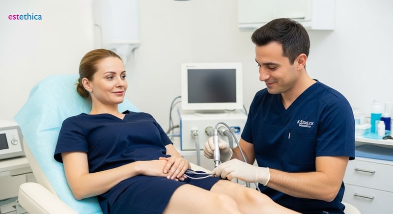 Tratament varice minim invaziv