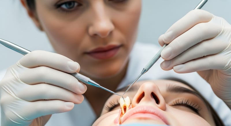 Tratament Canal Pulpa Infectata: Simptome și Soluții