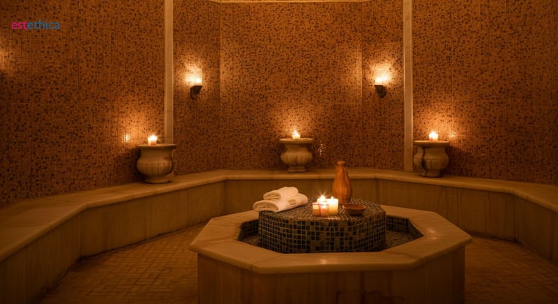 Hamam București wellness experiență relaxare