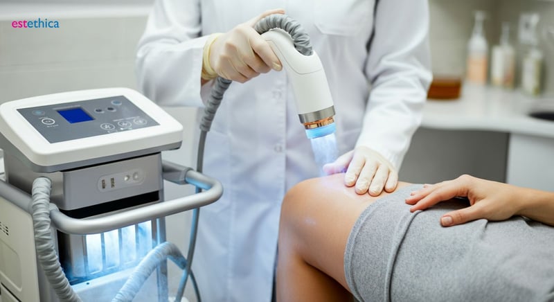 Tratamente remodelare corporală: Radiofrecvență, Criolipoliză, HIFU