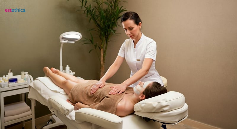 Tratamente de spa pentru piele sănătoasă și radiantă