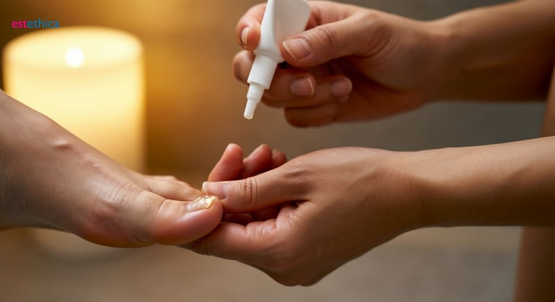 Tratamente eficiente pentru ciuperca unghiei: remedii naturale și antifungice puternice