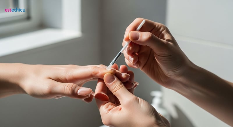 Tratamente ciuperca unghiei: remedii casnice și opțiuni medicale