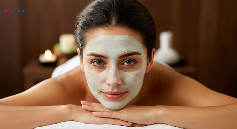 Tratamente faciale pentru piele sensibilă: ghid complet