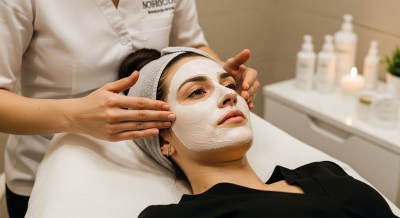 Tratamente faciale personalizate pentru diverse tipuri de piele