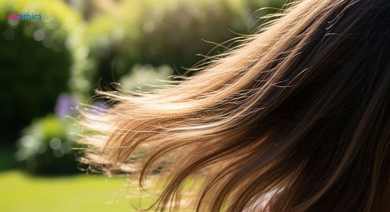 Tratamente naturale păr: uleiuri esențiale și măști DIY