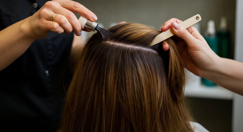 Tratamente naturale vs. produse profesionale pentru păr luxuriant