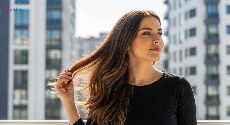 Tratamente naturale vs. profesionale pentru păr
