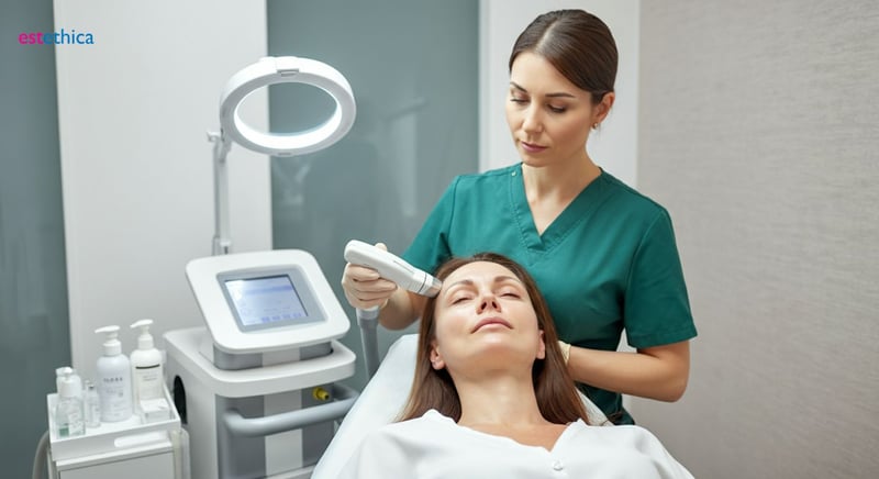 Tratamente non-invazive de lifting facial: Ghidul procedurilor moderne