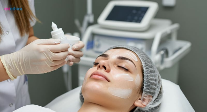 Tratamente revoluționare pentru pete inestetice: creme și laser