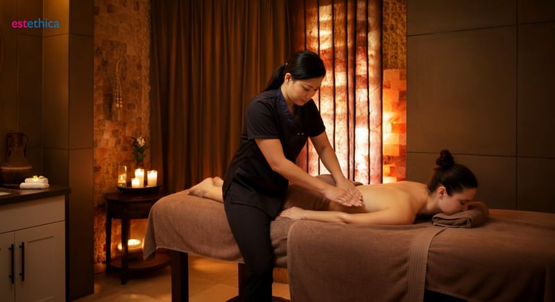 Tratamente Spa Esențiale pentru Revigorare și Wellness Profund