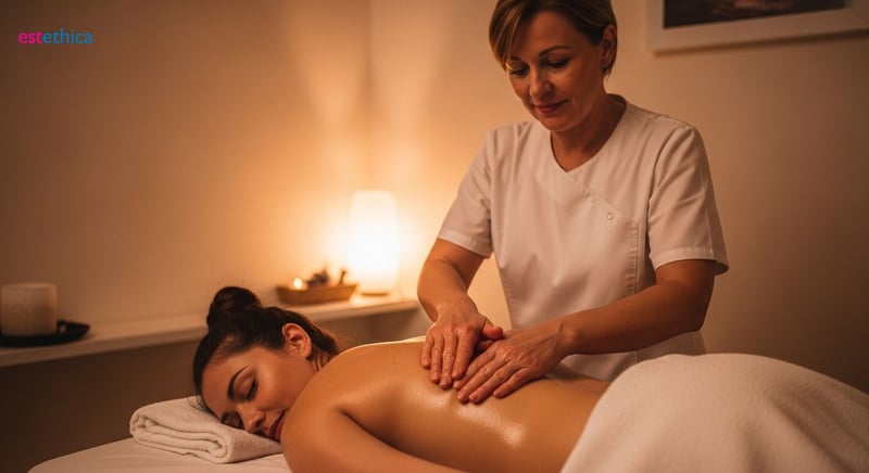 Tratamente Spa Personalizate: Echilibru Corp și Minte