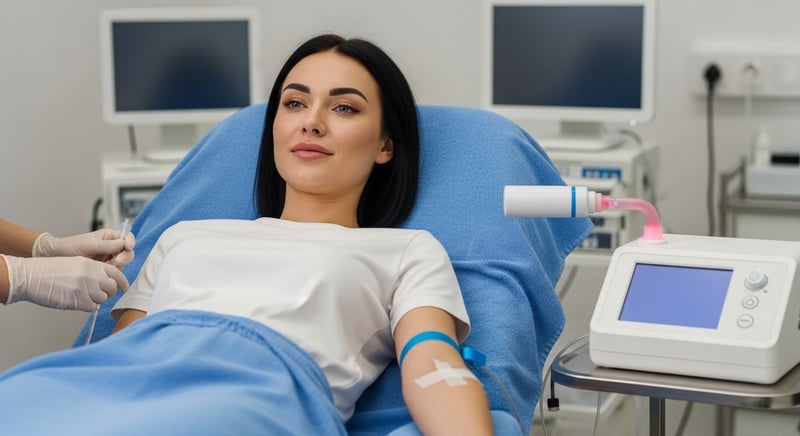 Proprietăți Vindecătoare ale Ozonului