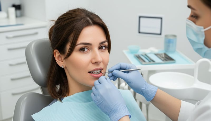 Aparat dentar invizibil preț și avantaje