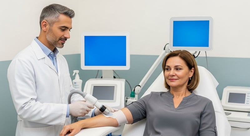 Aplicații Medicale ale Terapiei cu Ozon