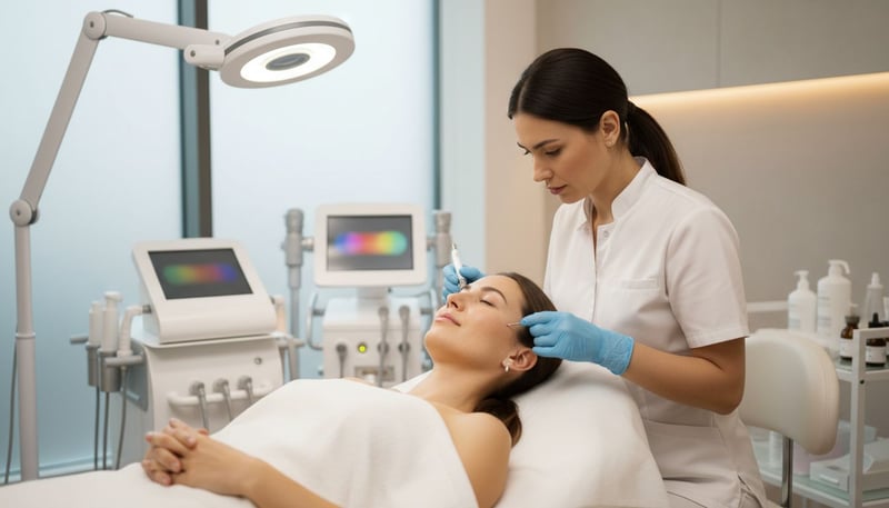 Metode Moderne de Rejuvenare Facială