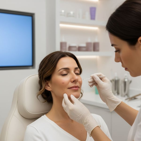 Cum Scap de Petele Post-Acnee? Metode Eficiente Garantat