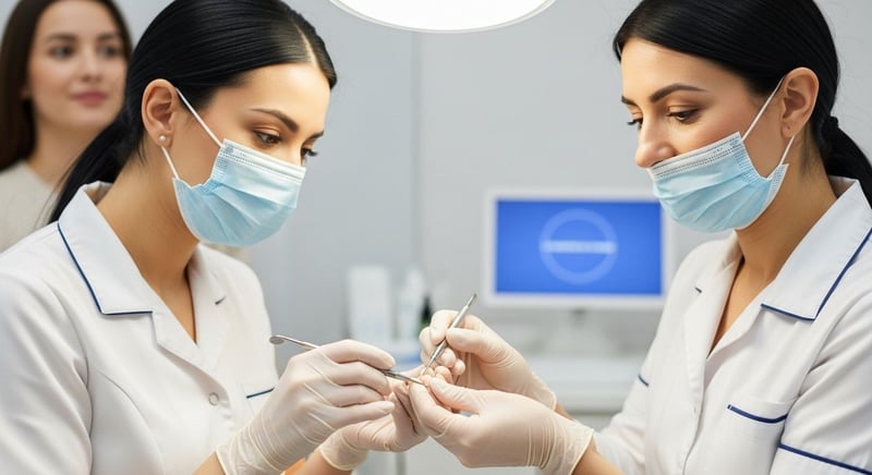 Tratament Ciuperca Unghiei la Picioare: Soluții Eficace