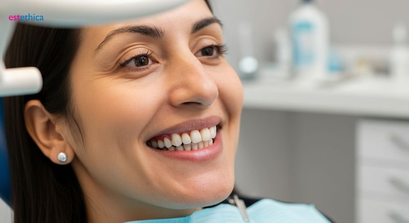 Tratament modern recesiune gingivală