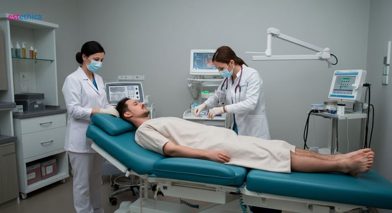 Tratamiento con células madre para rejuvenecer la piel