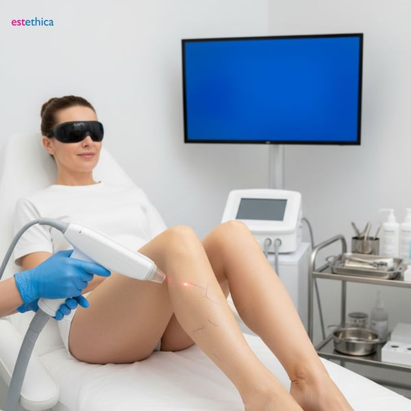 Eliminar Capilares Rotos: Tasas de Éxito y Opciones