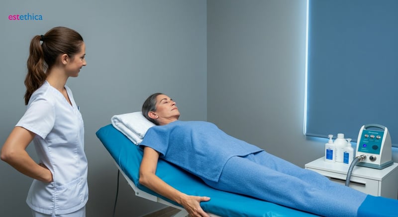 Tratamiento con ozono para dolor crónico