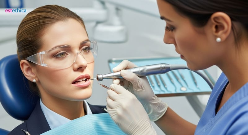 Tratamiento caries dental: restauracion innovadora