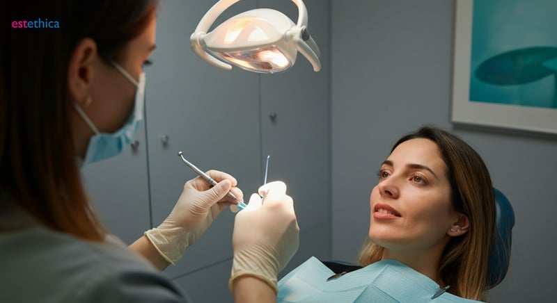 Tratamiento de conducto: Proceso paso a paso