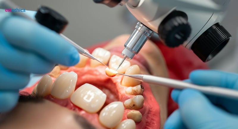 Tratamiento de conducto: Proceso paso a paso para salud dental