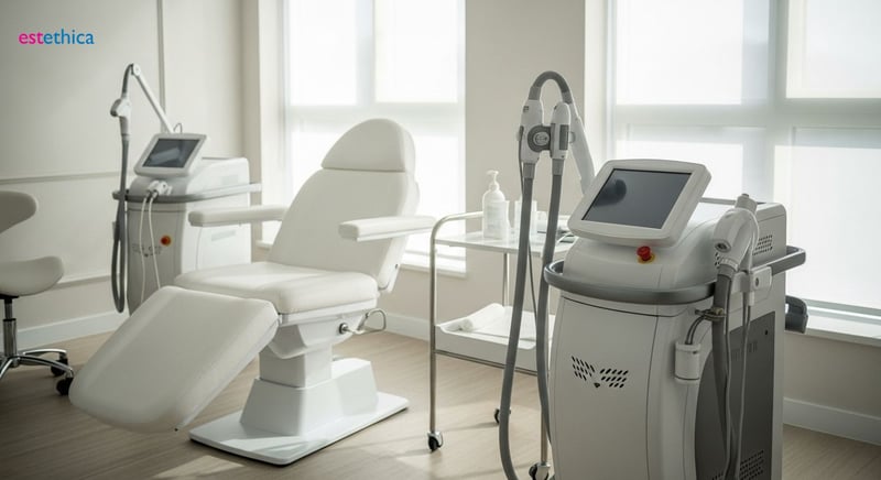 Tratamiento de venas varicosas en dermatología cosmética