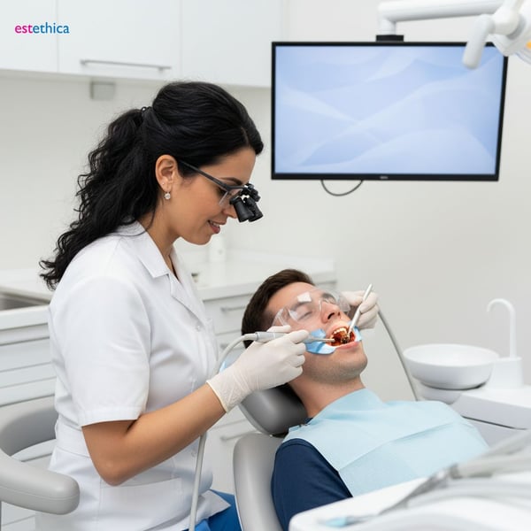 Tratamiento para diente podrido: Opciones y soluciones