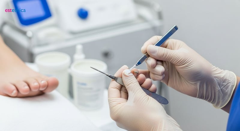 Tratamiento para hongos en uñas: opciones efectivas