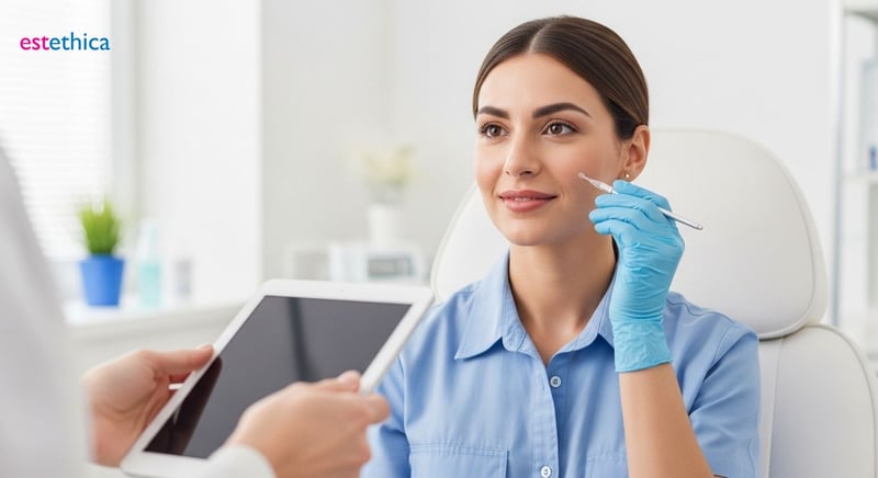 Rejuvenecimiento facial sin cirugía: Efectos y beneficios