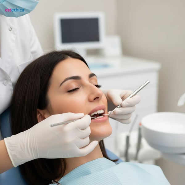 Cómo tratar la recesión de encías en casa eficazmente